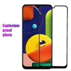 Жесткое Защитное стекло для Samsung Galaxy M10, M20, M30, M30S, M40, полное покрытие экрана для Samsung M11, M21, M31, Передняя пленка