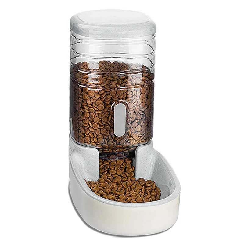 

Economical Pets Cats Dogs Automatic Waterer Water Dispenser 3.8 L or Food Feeder Pet Automatic Feeder ds99