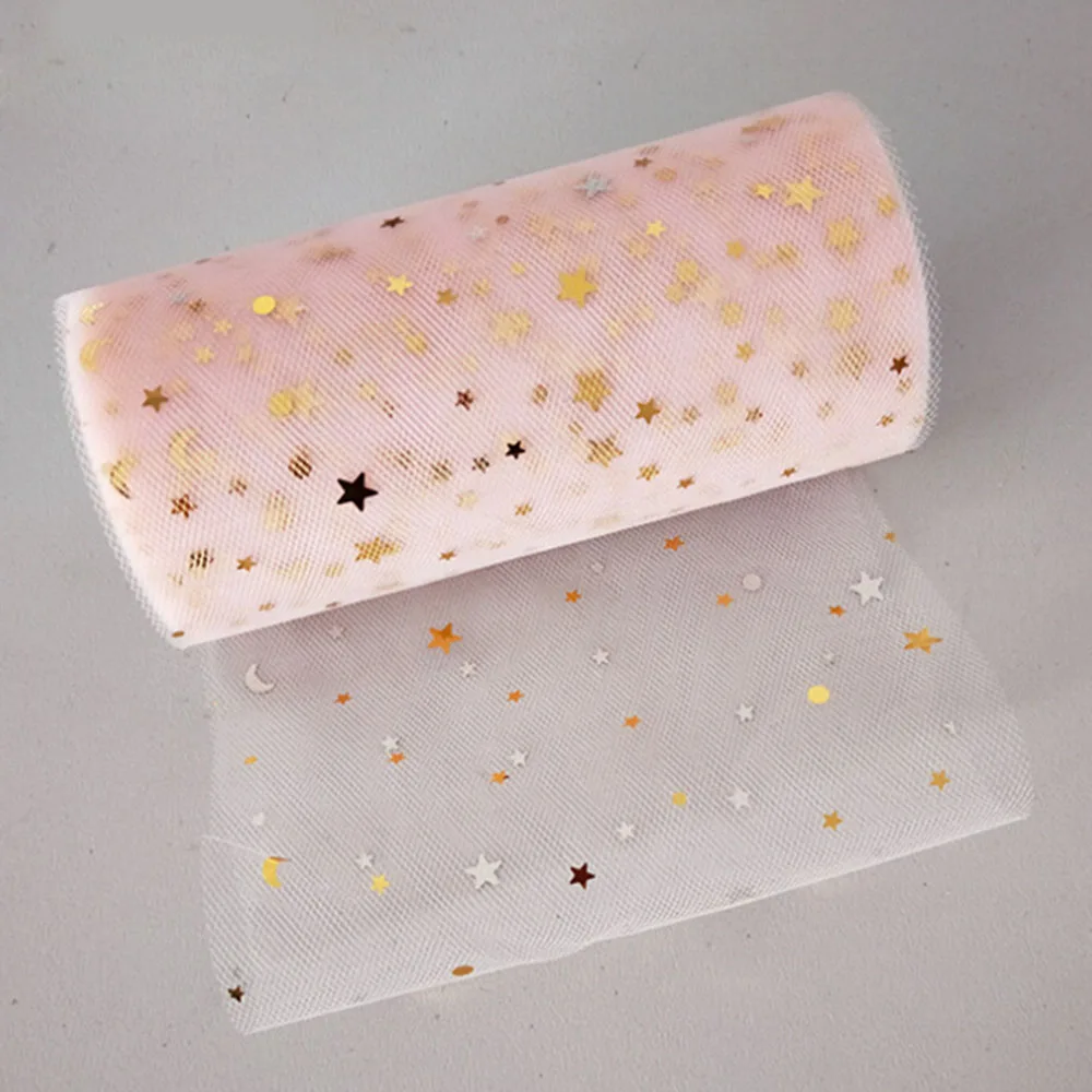 25 ярдов/рулон тюль для украшения торта | Дом и сад