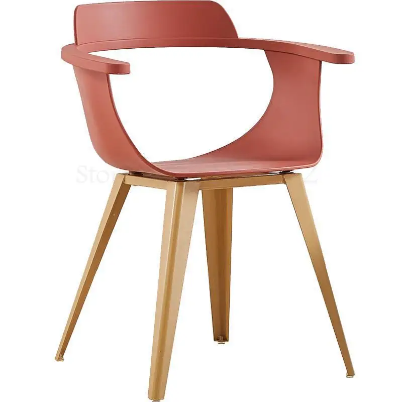 600 современный минималистичный обеденный стол и стул повседневная домашняя