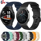Ремешок для часов Huawei gt2e, сменный спортивный браслет для Honor Magic Watch 2 46 ммGT 2 Pro 2e, 22 мм