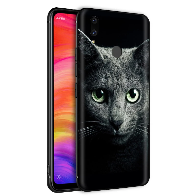 Чехол для Xiaomi Redmi MI Note MAX 3 6 6A 7 8 9 9A 9C 10 se A1 A2 Lite GO F1 A3 K30 Poco F2 Pro | Мобильные телефоны и