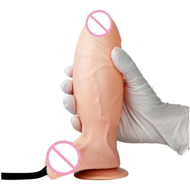 Надувной фаллоимитатор реалистичный пенис секс игрушки для женщин|Дилдо| |