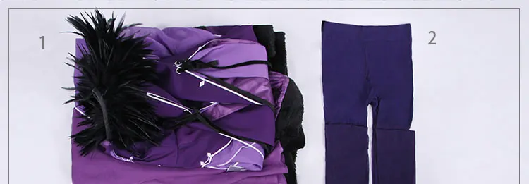 В магазине Fate Grand Order Scathach косплей костюм женское платье униформа костюмы для Хэллоуина для женщин аниме одежда наряды cos
