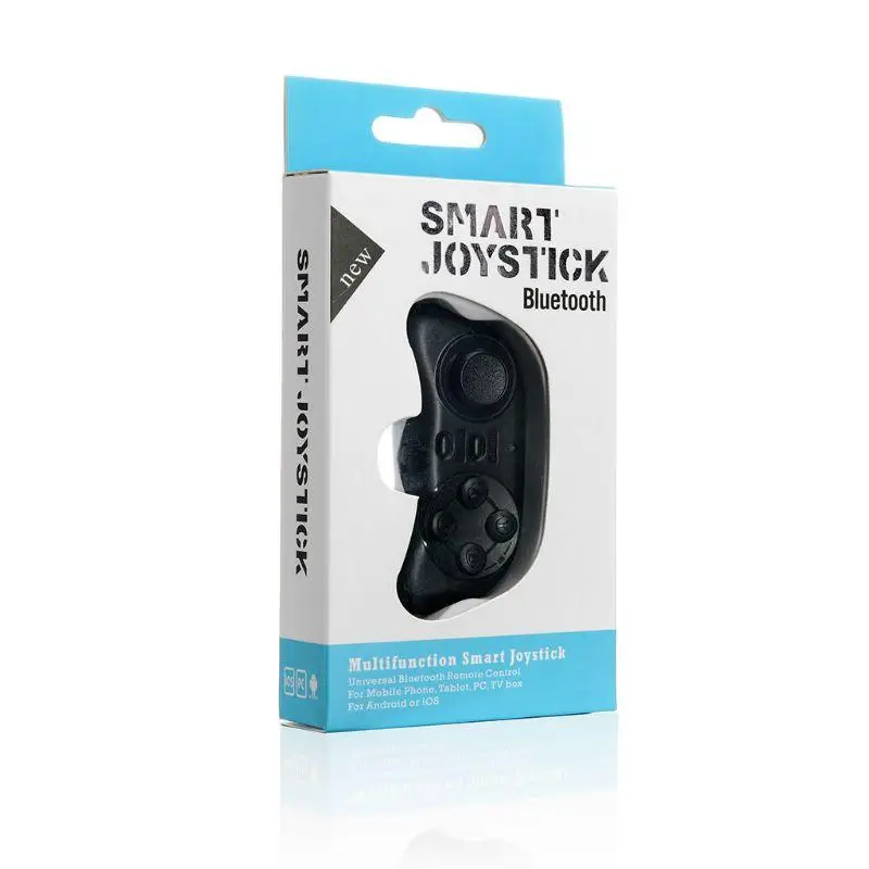 Мини Портативный Bluetooth 3 0 геймпад игровой контроллер для смартфонов на Android ПК