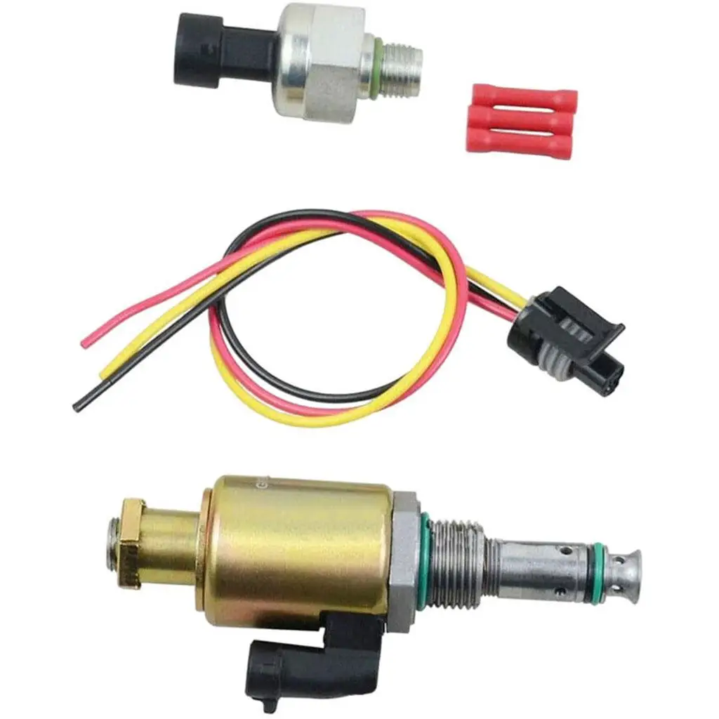 

Vehicle Pressure Regulator F81Z-9C968-Ab Good Replaces Interior Accs Professional Interchange Fit for Ford F-250 7.3L 1997