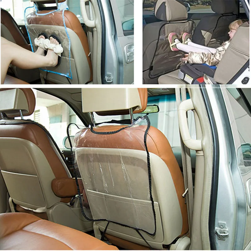 Чехол для автомобильного сиденья защита от детей Подушка Для Киа Sportage Rio K2 K3 4 Picanto