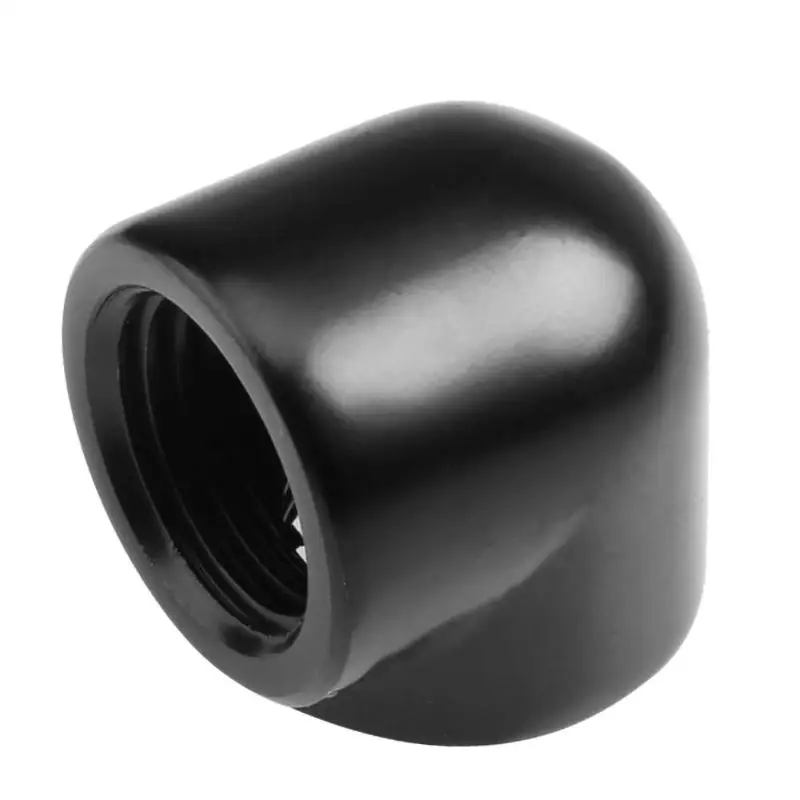 G1/4 внутренний резьбовой локоть адаптер ПК компьютер система водяного охлаждения