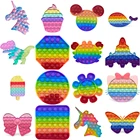 Пузырьковые игрушки-антистресс для взрослых и детей