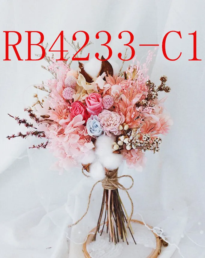 

Свадебные аксессуары цветы 3303 RB4233