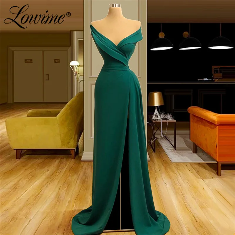 

Simple Chic Design Cheap Celebrity Dresses 2020 Arabic Robe De Soiree Aibye Dubai Evening Party Dress Vestidos Formales