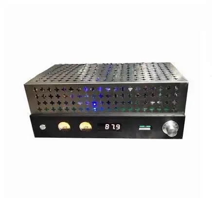 Трубчатое радио/трубчатое fm-радио/трубчатое радио головное FM87-108MHz - Цвет: With cover