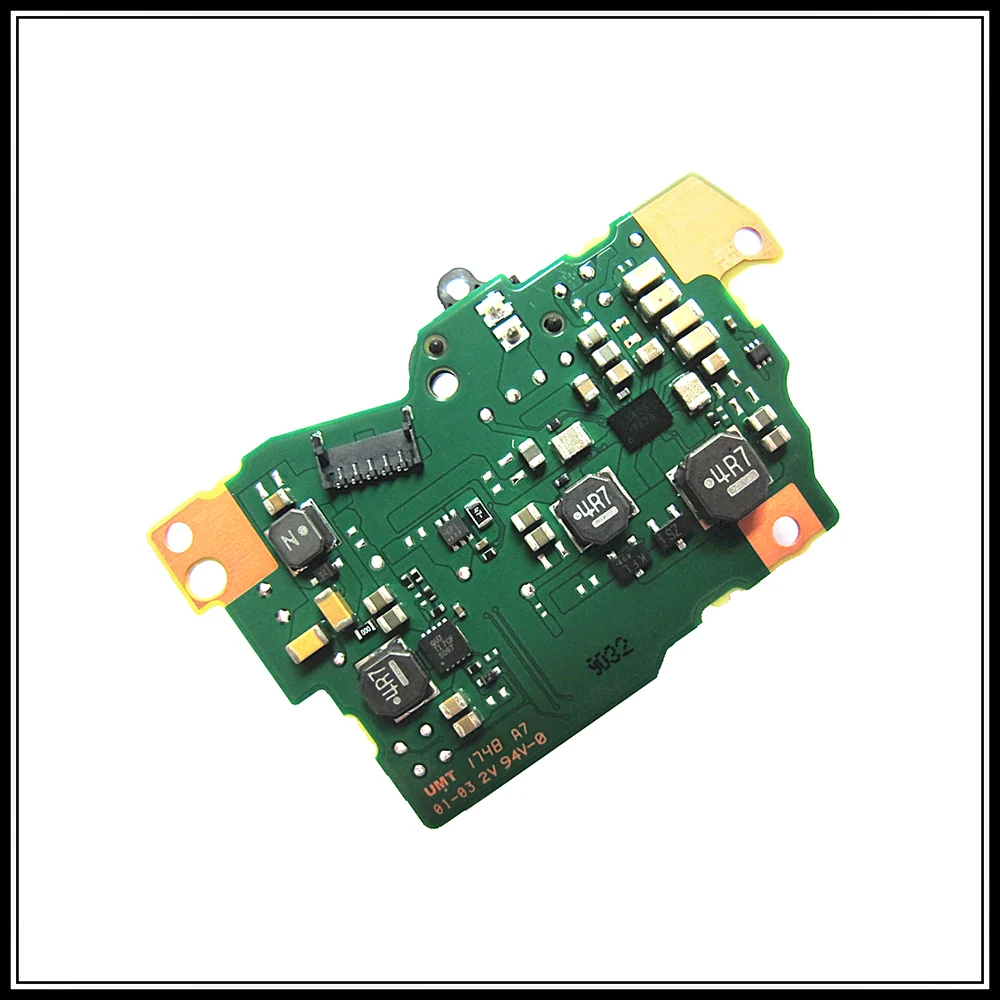 Новая плата питания PCB запасные части для Canon EOS 6D Mark II 6DII 6D2 SLR|Системные