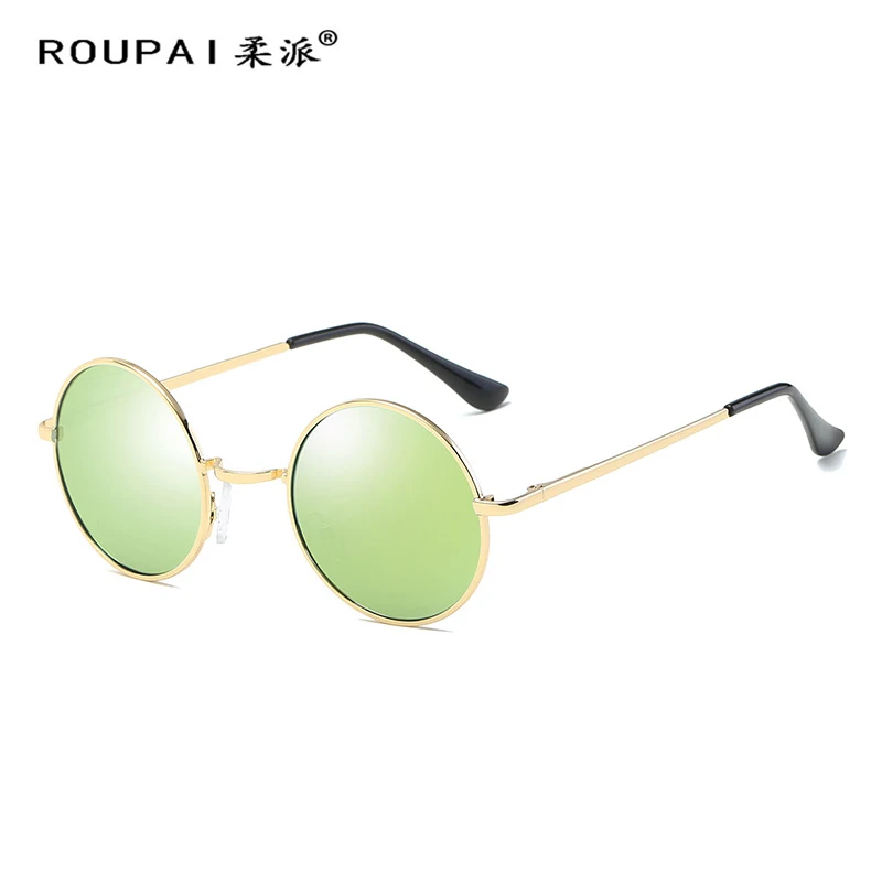 Солнцезащитные очки с поляризацией в стиле ретро|Женские солнцезащитные очки| |