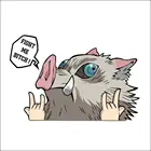 Наклейка на мотоциклетный шлем, виниловая, водостойкая, ПВХ