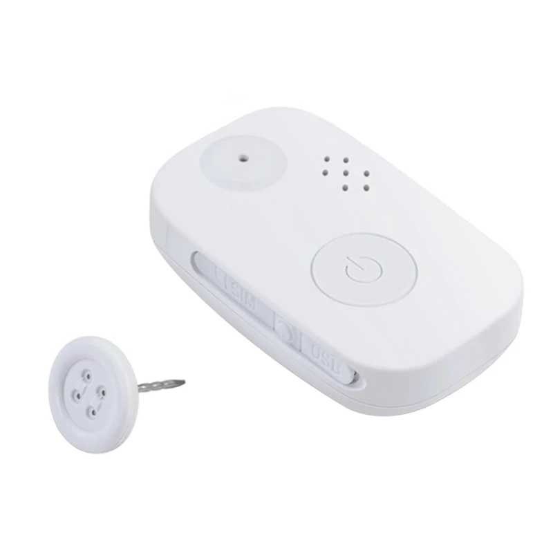 

GPS Locator For Children Boys Girls Pets Old People Tracker Anti-Loss Electronic Fence Real-Time Positioning