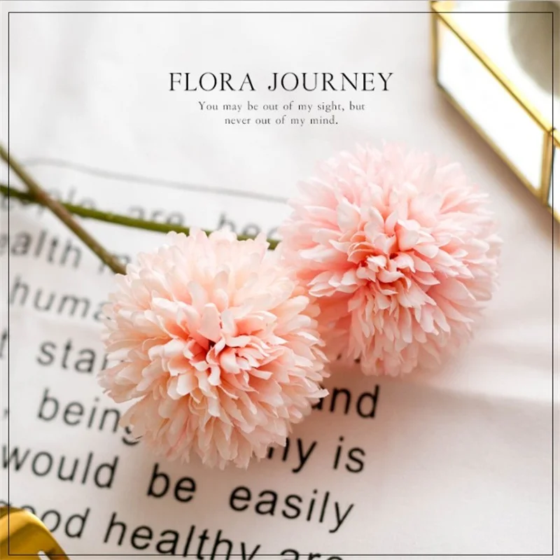 Шелковый букет из искусственных цветов 30 см искусственная гортензия | Дом и сад