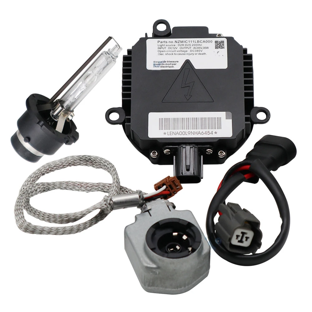

D2 Xenon Lamp Kit 33129-Stx-A02 Car Light Igniter for Acura Mdx 2007-2009 for Mercedes-Benz Auto Parts
