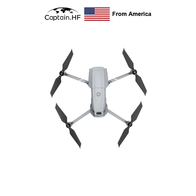 Дрон капитан США Mavic 2 с зумом умный контроллер камера Hasselblad 4K HDR видео 1 дюйм CMOS 8 км
