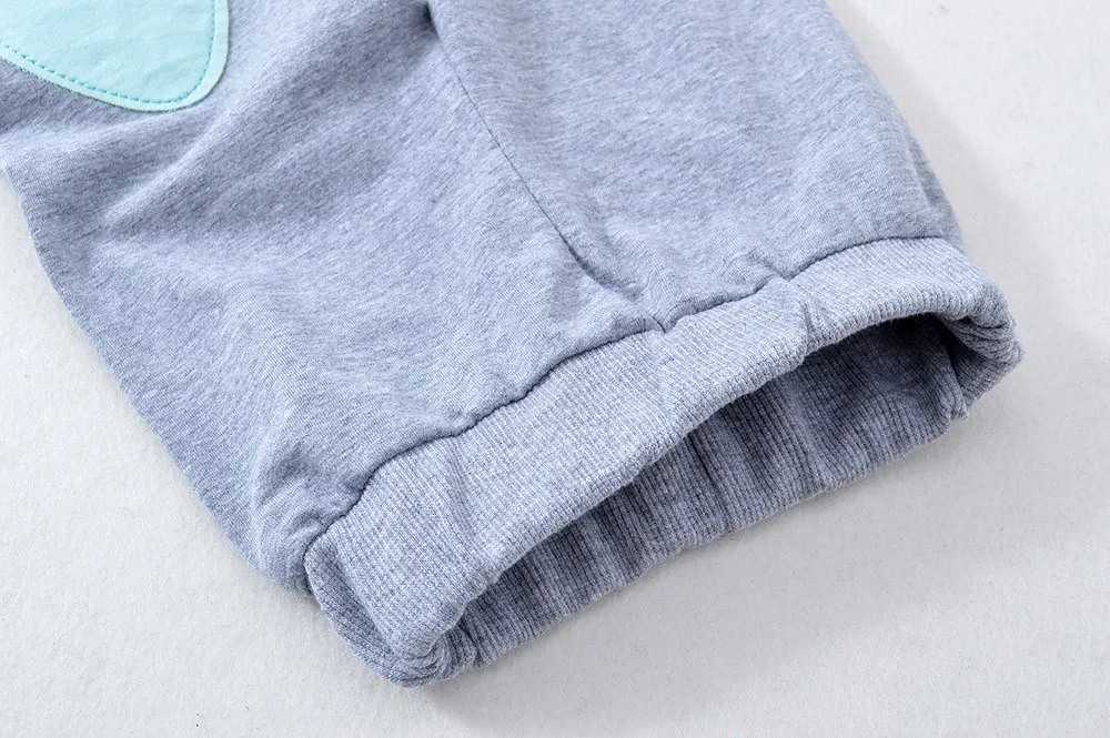 Модная повседневная одежда осенняя футболка для новорожденных мальчиков и