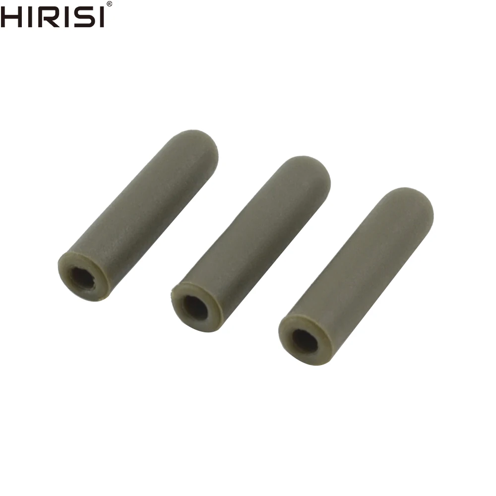 Рыболовные буферы рыболовные клеммы для ловли карпа 2 размера|buffer beads|fishing rigscarp rig |