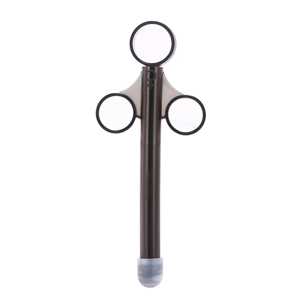 Шприц-аппликатор для анального чистки вагины инжектор клизмы интимные игрушки