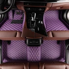 Автомобильные коврики для Mercedes Benz X164 X166 GL GLS class 63 AMG 320 350 400 420 450 500 550, коврики, ковер