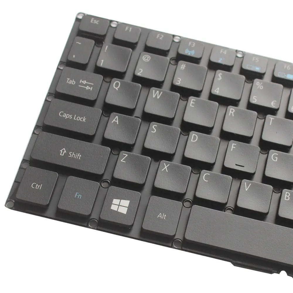 

NEW US keyboard for Acer Aspiree A715-71G A717-71G A717-71G-549R US laptop keyboard with backlight
