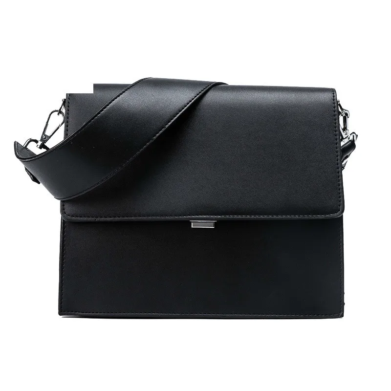 Модная простая женская сумка [BXX] из искусственной кожи брендовый дизайнерский