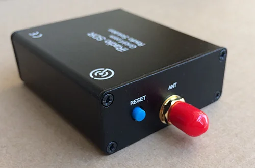Широкодиапазонное Любительское радио 12 бит ADC 24 1700 МГц VHF/UHF/SHF TCXO 2PPM SDR Radio HDSDR GQRX и