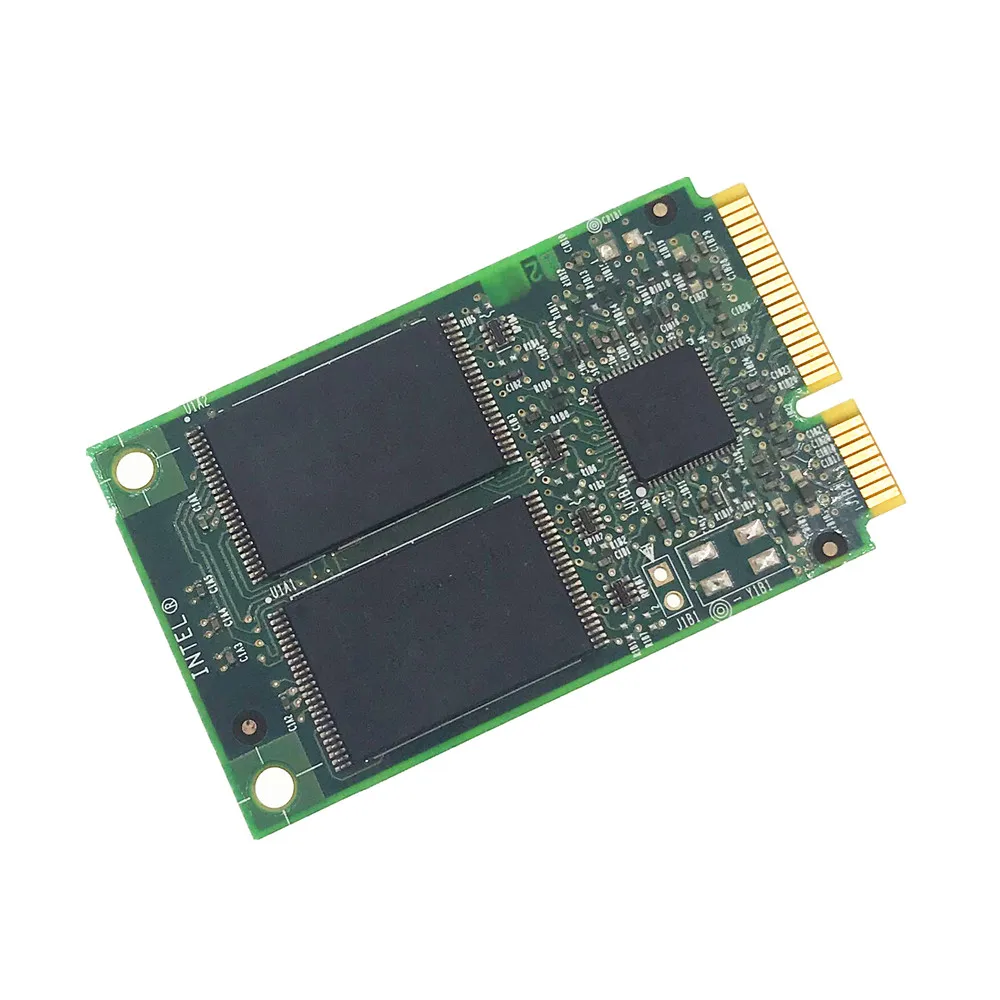 Для Intel 1G 2G Turbo модуль памяти NAND Flash для IBM T61 T400 W500 W700 X300 R500 X200 Mini Pci e карта с