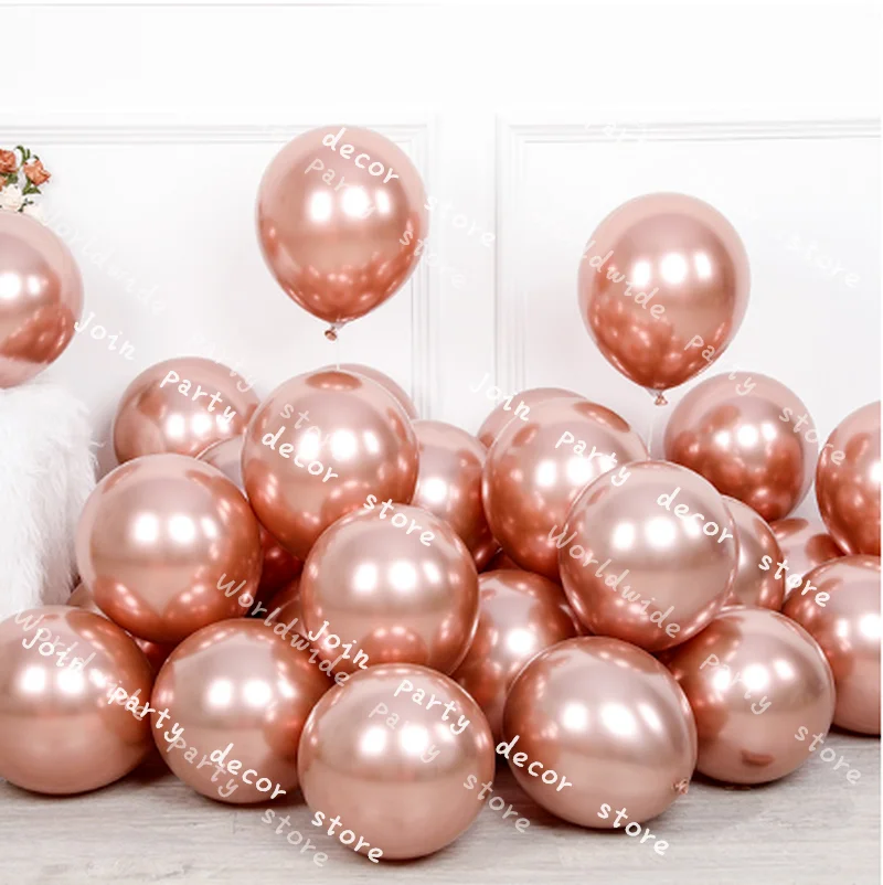 

Retro Pink Ballon Kit DIY Doubled Cream Peach Apricot Balloons Garland Rose Gold Globos Wedding Birthday Baby Shower Party Decor