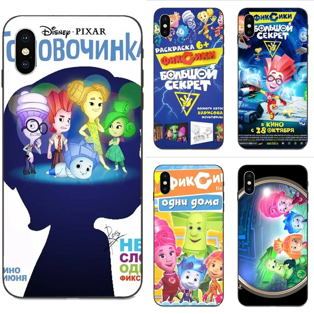 Чехол Fixiki Poster из ТПУ для Huawei Honor 5A 6A 6C 7A 7C 7X 8 8A 8C 8X 9 9X 10 10i 20 Lite Pro|Чехлы-накладки| |
