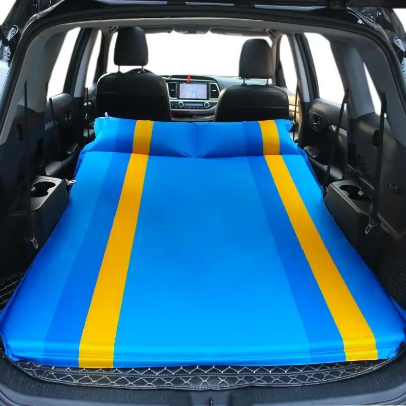 Надувная палатка для автомобиля туристическая кровать внедорожника | Автомобили