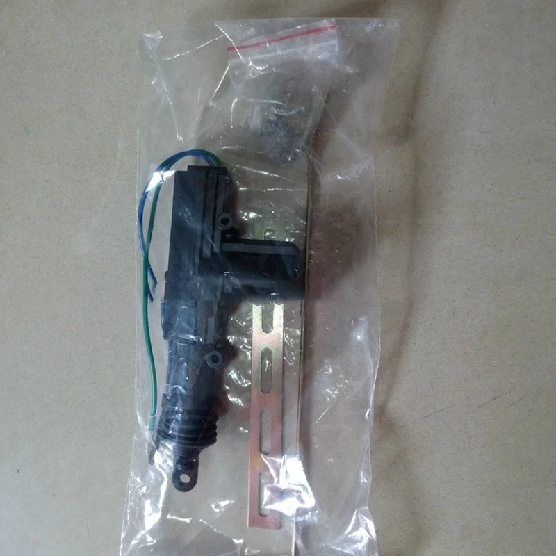 Привод и реле для открытия БАГАЖНИКА АВТОМОБИЛЯ центральный дверной замок 2