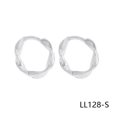 Дизайнерские серьги-гвоздики Элегантные Модные женские ювелирные изделия