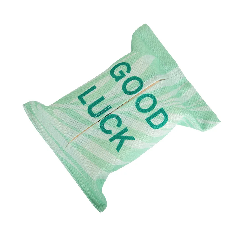 Хлопковый льняной фестивальный бумажный мешок листья пальмового лося китайский