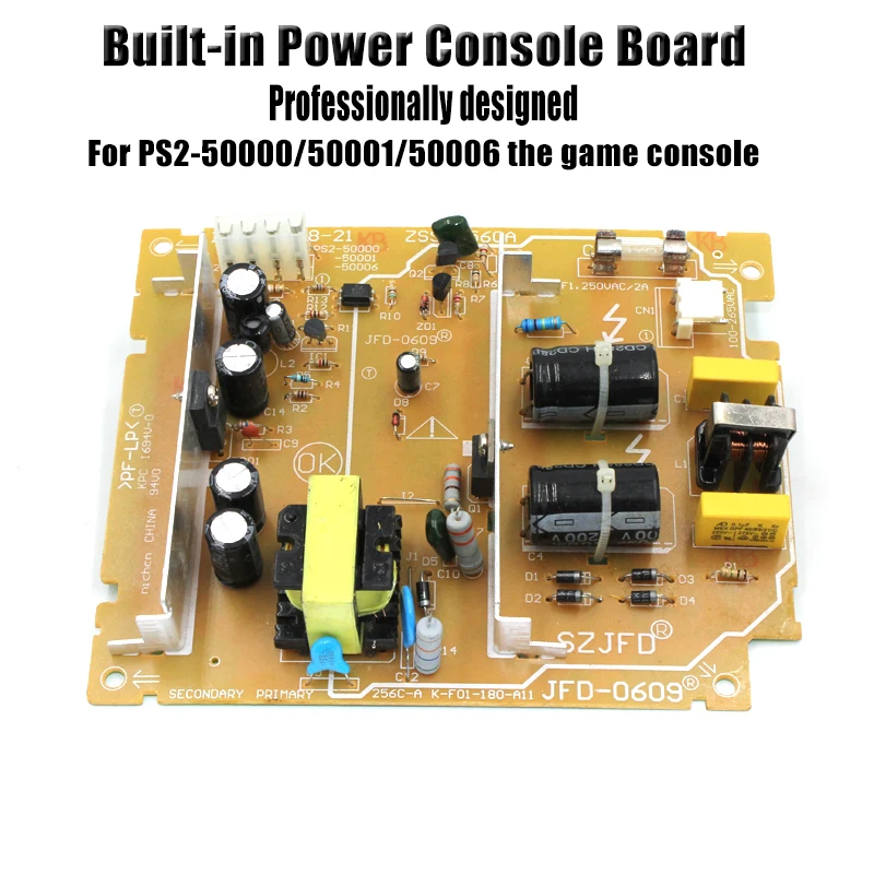 Точная Встроенная плата питания блок для фотографий новинка 50001/50006|Запасные