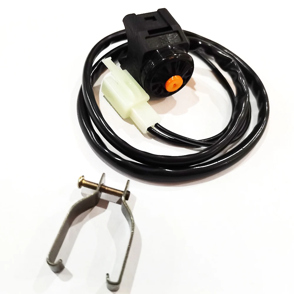 7/8 &quot22 мм Мотокросс руль Аварийная Кнопка ВКЛ ВЫКЛ зажигания Мощность