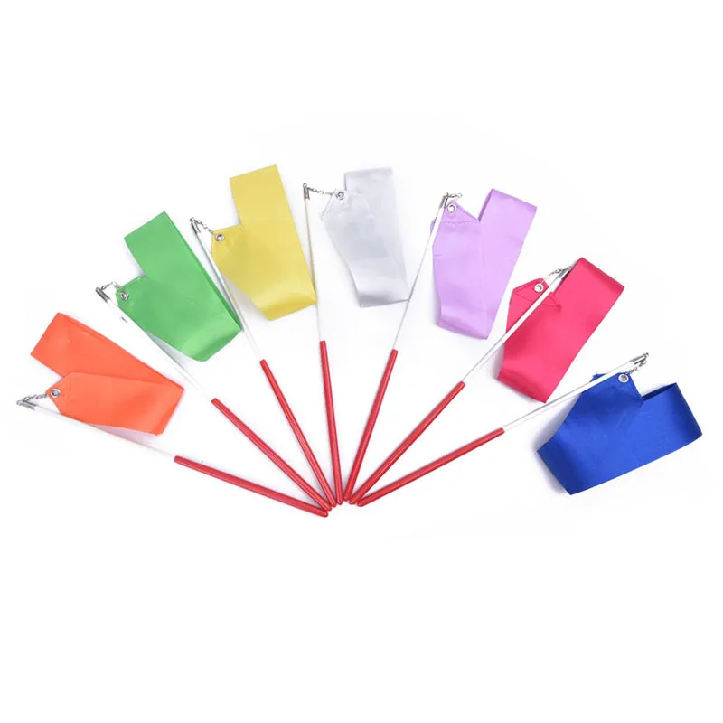 

Профессиональный и формирующая листы для кровли 4 м X 5 см тренажерный зал ленты для танцев художественной художественная гимнастика балет с...