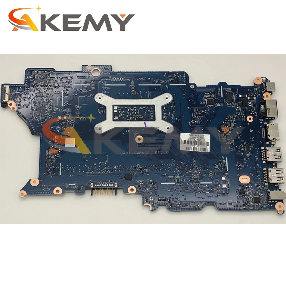 

DA0X9KMB8C0 For HP Probook 445 G6 YM2500C Notebook Mainboard DDR4 Laptop motherboard
