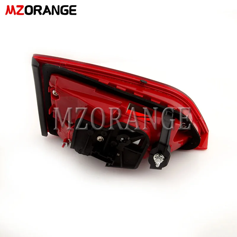 MZORANGE Tail Light Lamp For Audi A4 B8 2008-2012 Rear Right left Inner Outer Side Tail Light LED Brake Lamp Turn signal Light