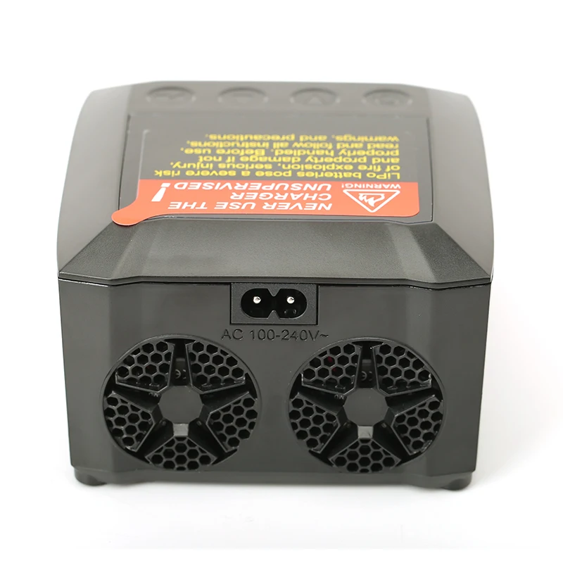SKYRC B6 Nano Duo 2X100W 15A AC Bluetooth Смарт зарядное устройство Dis Поддержка Sky приложение |