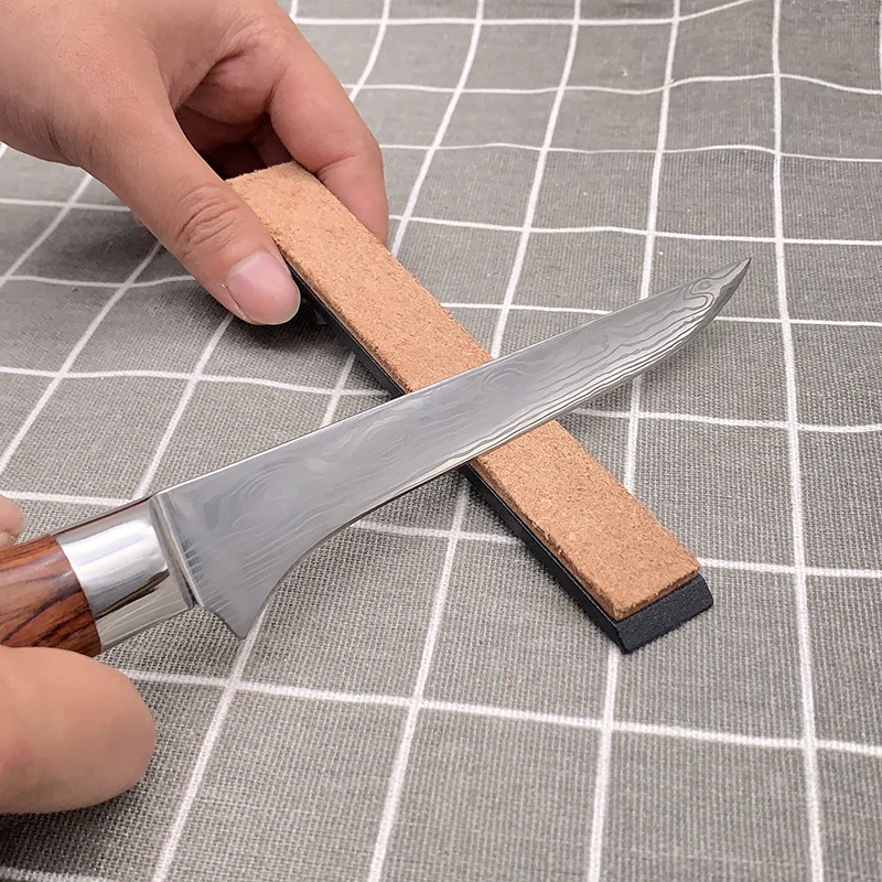 Шлифовальный нож для кожи лезвие обработки древесины сада и кухни | Дом сад