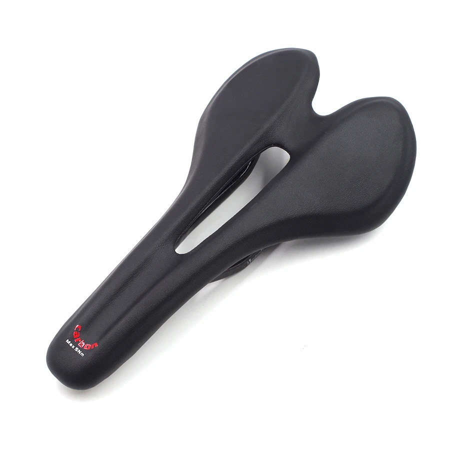 Wcs углеродное волокно велосипедное седло Mtb горное Велосипедное Сиденье мужское