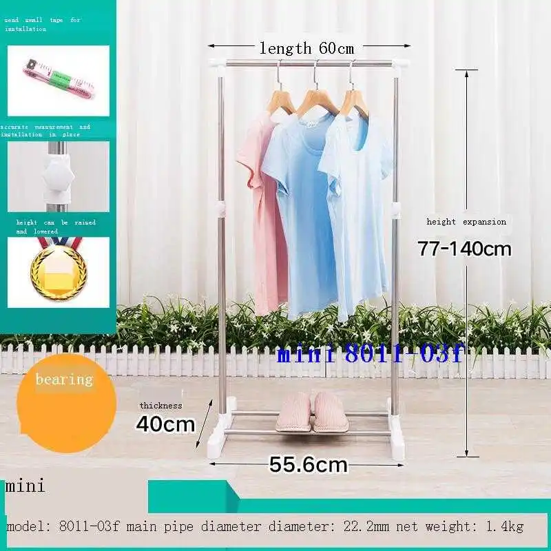 

Aski Grucce Percha Cintre Armoire Coat Stand Porte Manteau Sur Pied Cabide Clothing Rack Perchero De Pie Wieszak Clothes Hanger