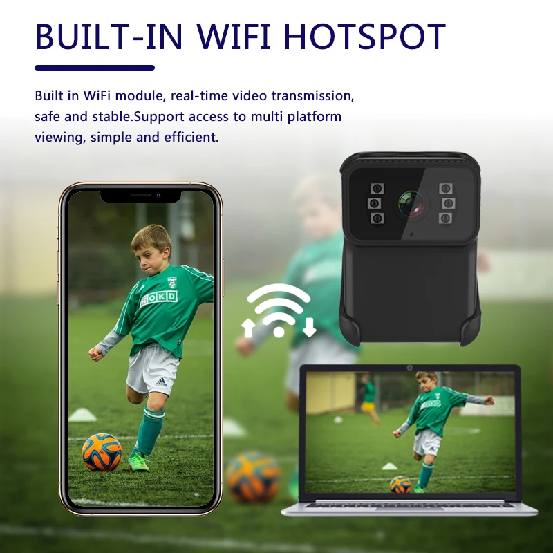 Новинка CS02 1080P 200M пикселей Full HD WIFI Камера формат MP4 DV Экшн-камера