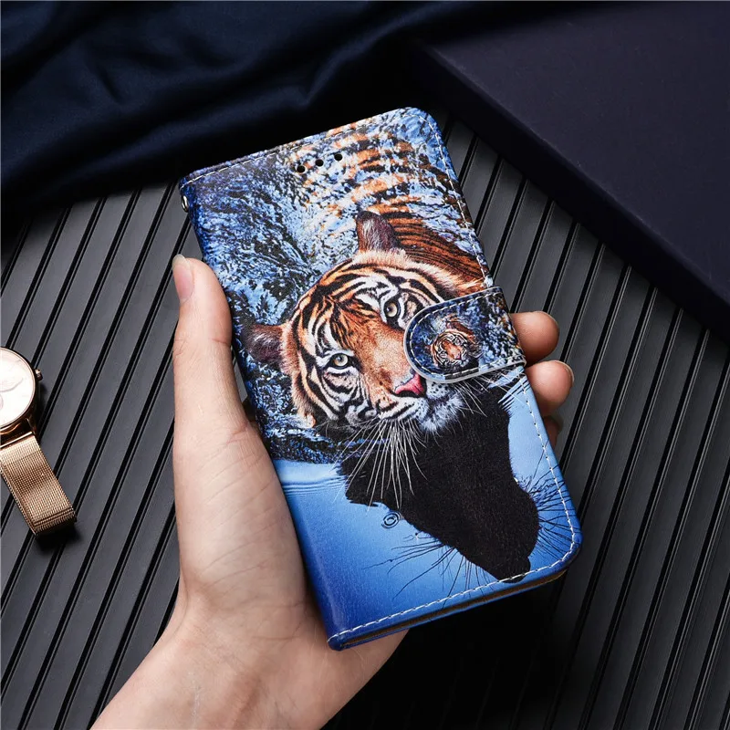 Кожаный чехол для телефона Для Doogee N20 Pro N10 Y8 Y8c X95 X90 X90L чехол-бумажник с откидной