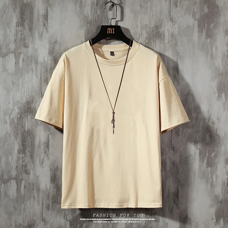 

Прямая поставка, футболки для мужчин и женщин, 100% хлопок, с коротким рукавом, однотонные мужские и женские футболки, футболки с круглым вырез...