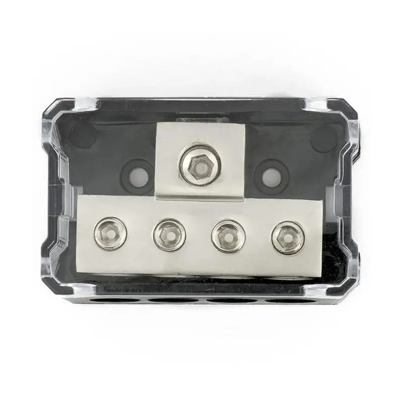 2 SPDP-1044 Platinum Series 1/0 Калибр до 4 калибра распределения блока питания для
